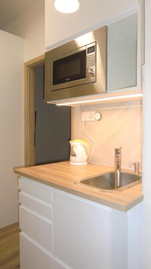 Apartamento Hu Praga Exterior foto