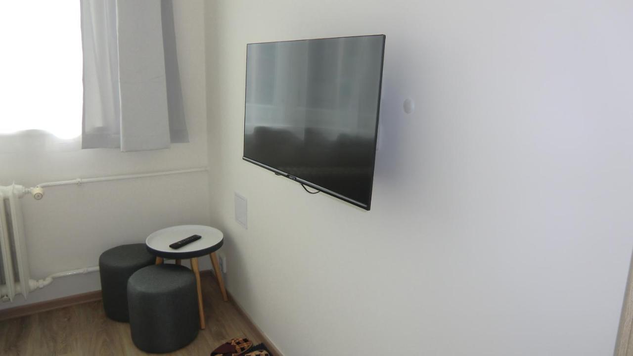 Apartamento Hu Praga Exterior foto