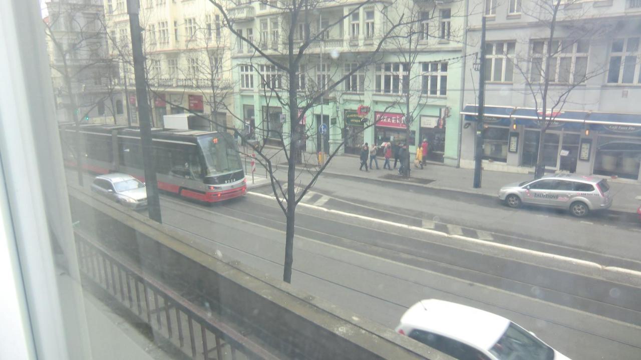 Apartamento Hu Praga Exterior foto